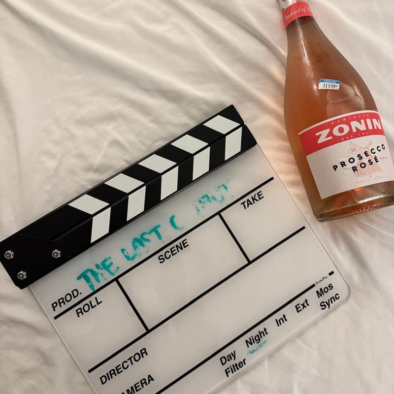 Cover Image for Lights, Cake, Action: A Night of Asian Indie Shorts & Bubbles