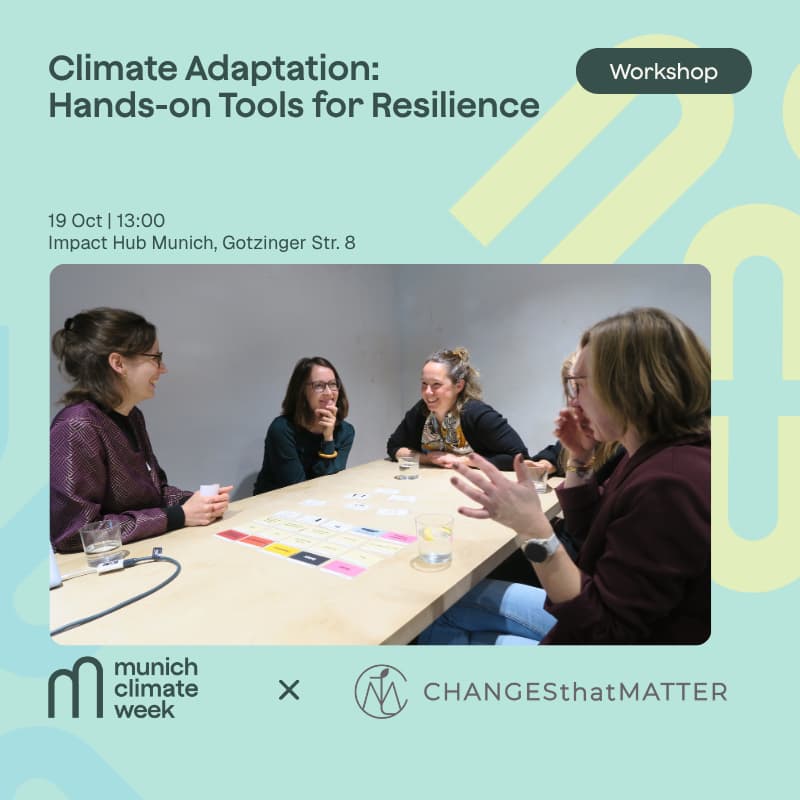 Cover Image for Climate Adaptation: Hands-on Tools for Business Resilience