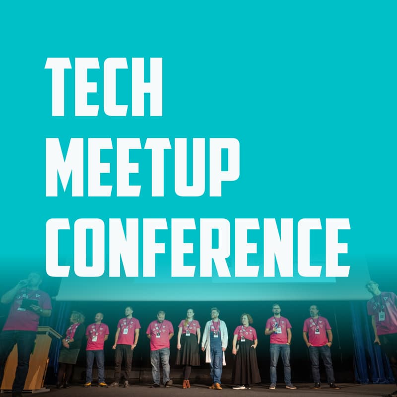 Cover Image for TechMeetup Conference