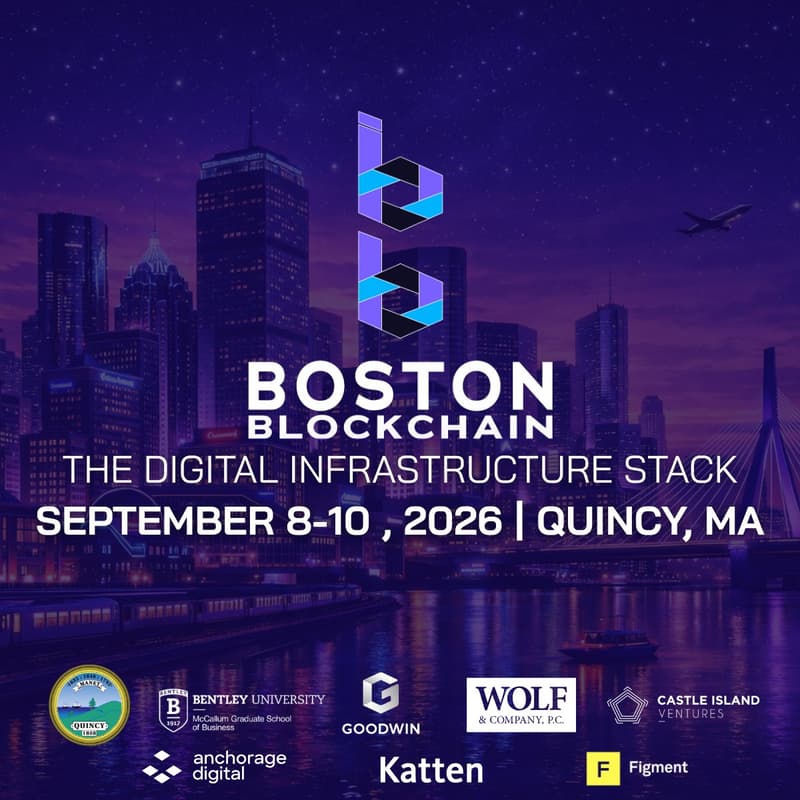 Cover Image for Boston Blockchain Week 2026: The Digital Infrastructure Stack