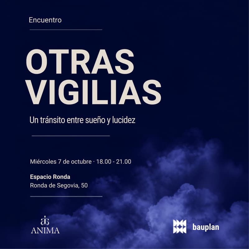 Cover Image for OTRAS VIGILIAS. Un tránsito entre sueño y lucidez