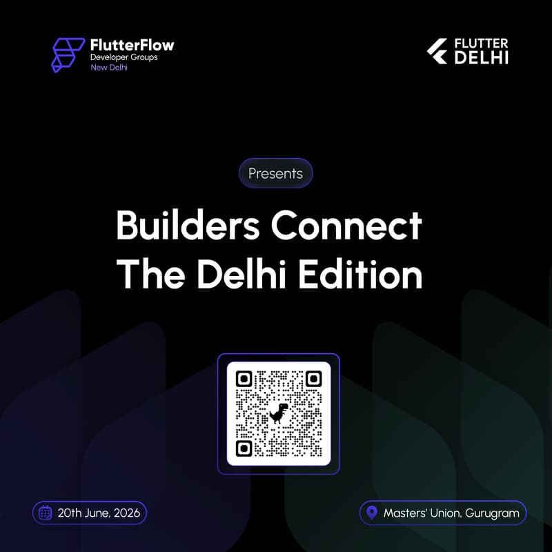 Cover Image for Builders Connect: The Delhi Edition