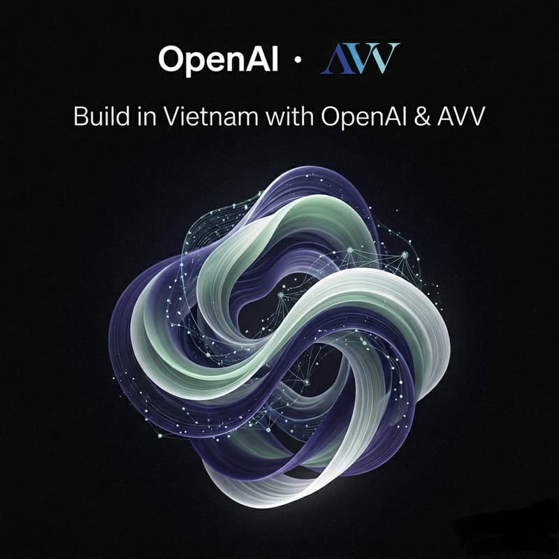 Cover Image for Build in Vietnam with OpenAI & AVV