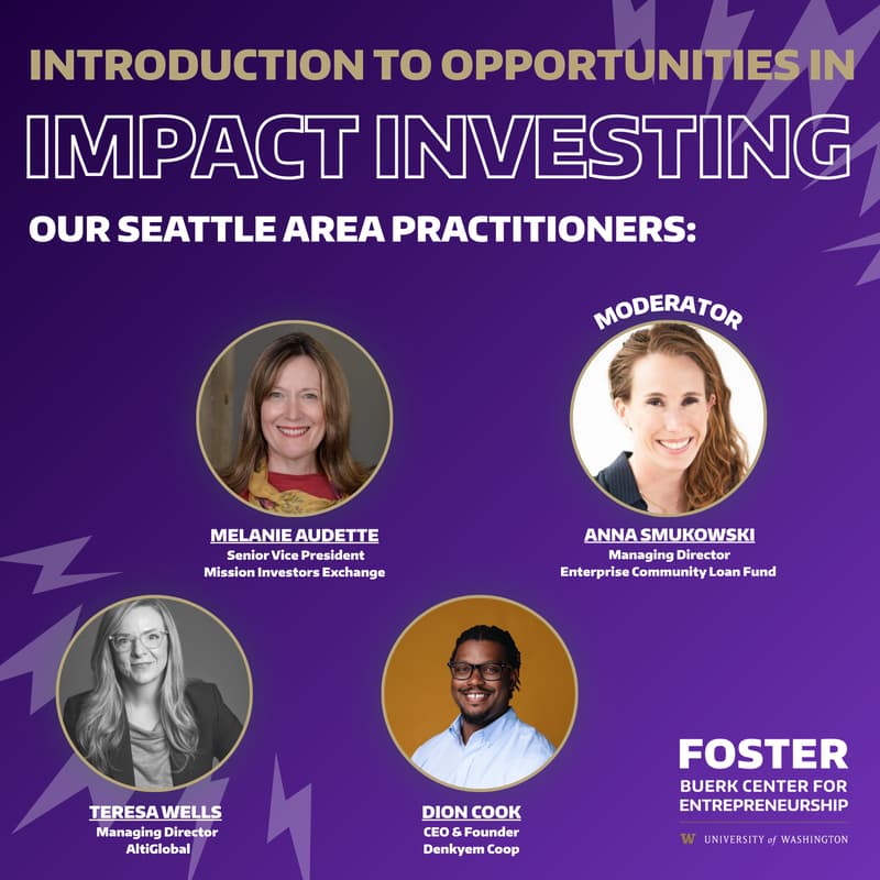 Cover Image for Introduction to Opportunities in Impact Investing