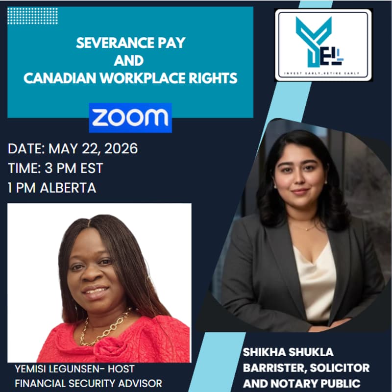 Cover Image for SEVERANCE PAY AND CANADIAN WORKPLACE RIGHTS