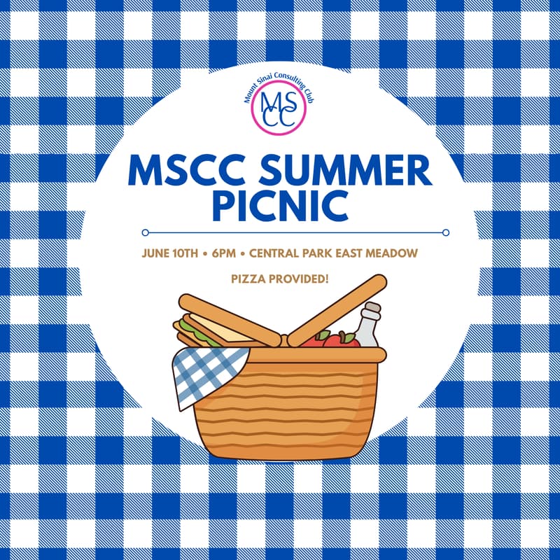 Cover Image for MSCC Summer Picnic