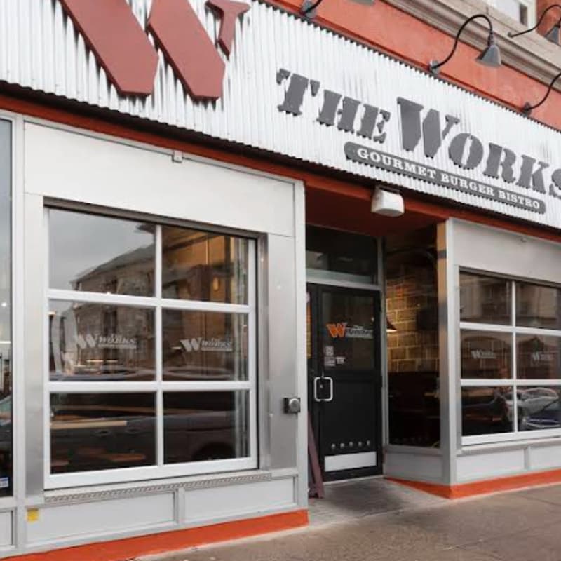 Cover Image for The Works Mixer