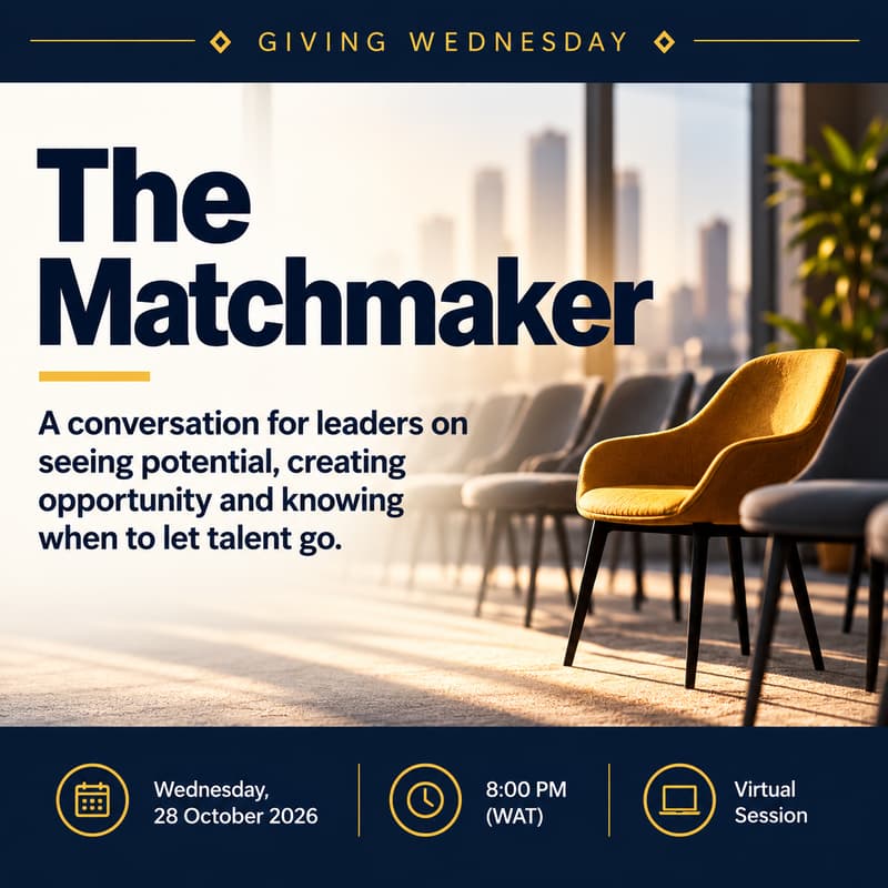 Cover Image for The Matchmaker