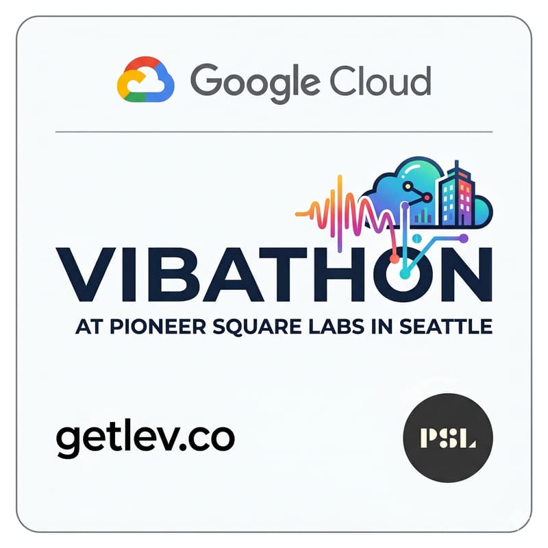 Cover Image for Launch with Lev and Google AI Studio