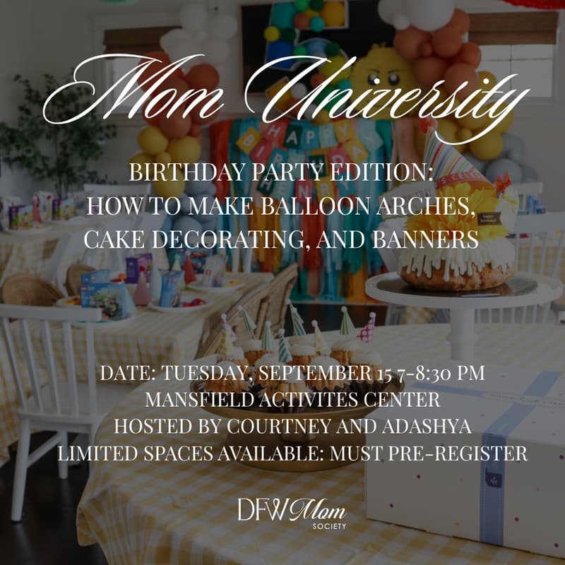 Cover Image for Mom University Event