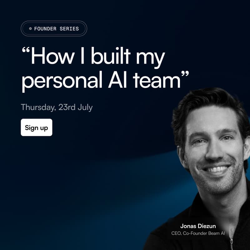 Cover Image for The AI CEO Office: Loops, Skills, and Agents That Manage Me