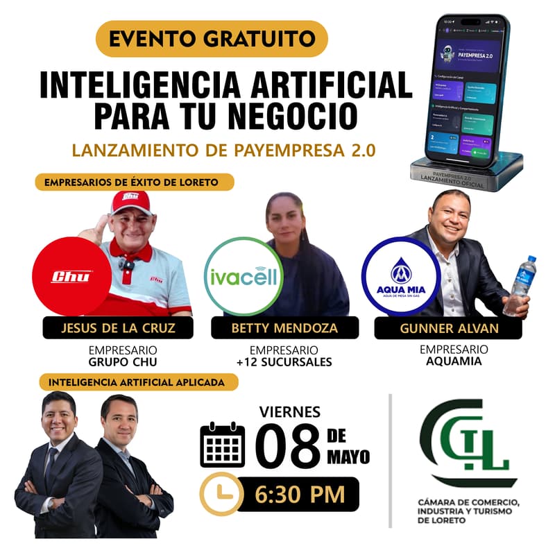 Cover Image for Inteligencia Artificial para tu negocio