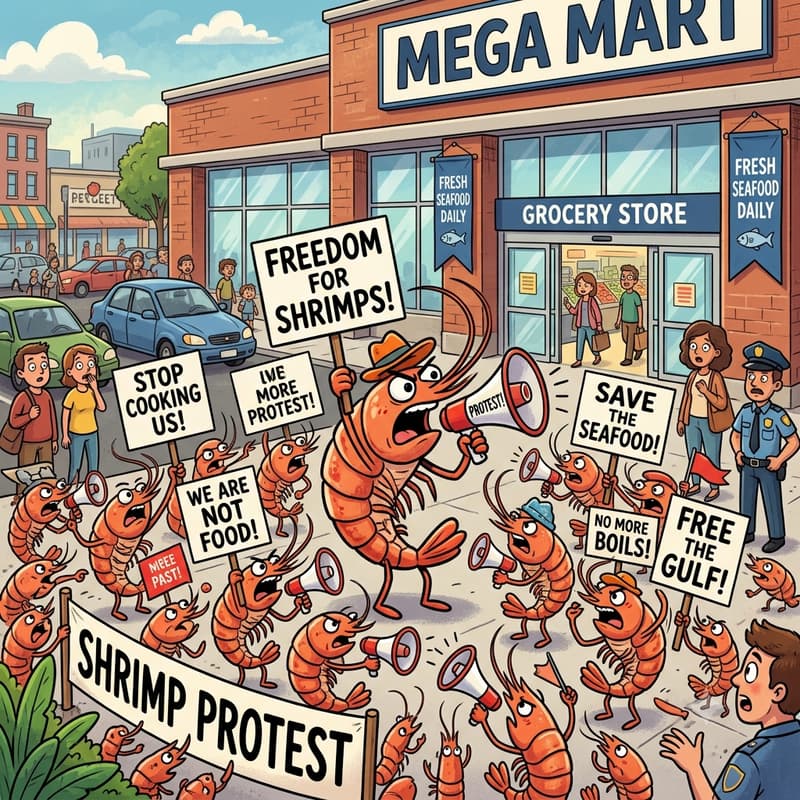 Cover Image for You Can Just Save Shrimps: Winning Campaigns for Neglected Species with ICAW