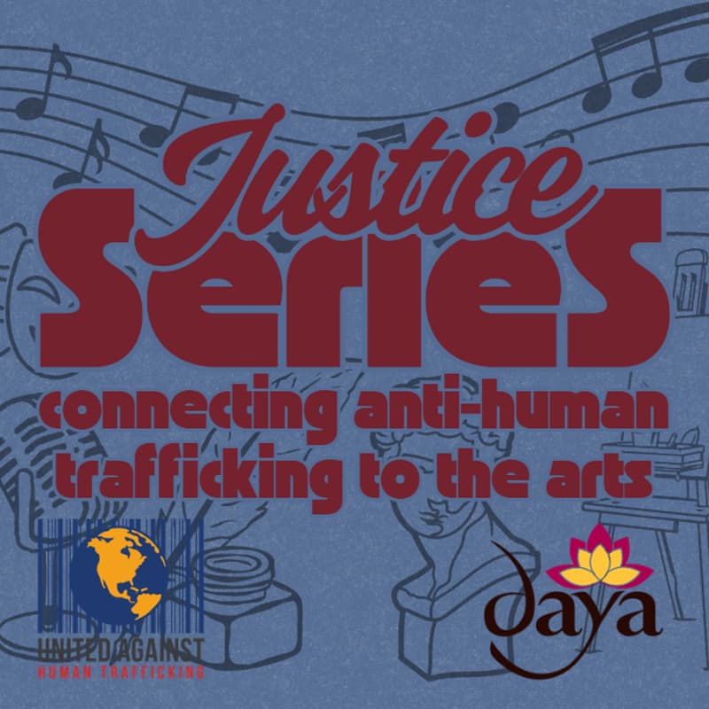Cover Image for UAHT x Daya Houston: The Justice Series