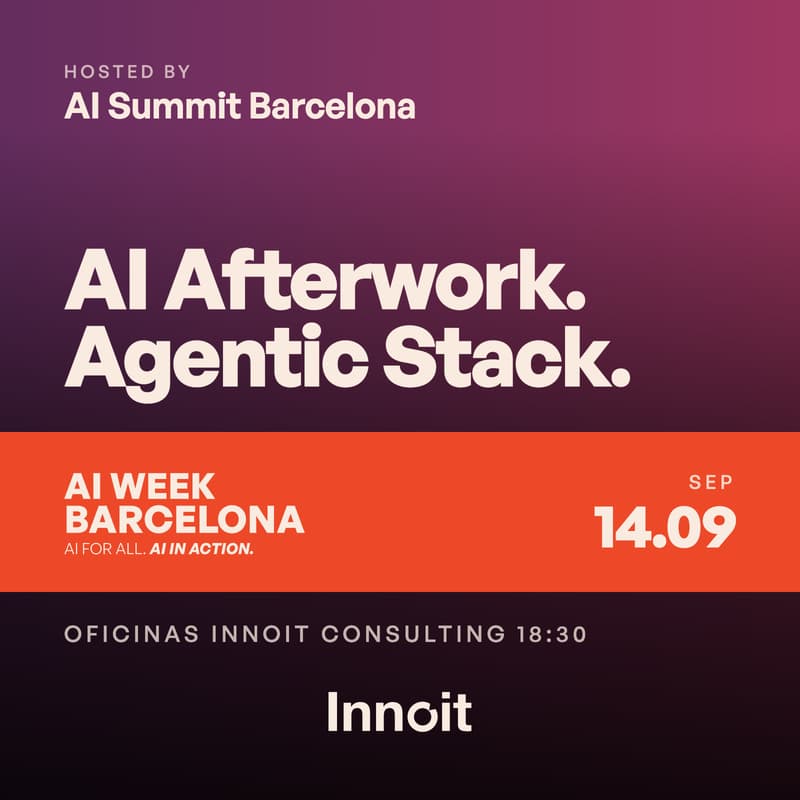 Cover Image for AI Afterwork: Agentic Stack