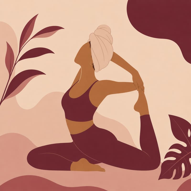 Cover Image for ✨ Yoga & Spa Sunday 🛀🏽 - TULIA SPA