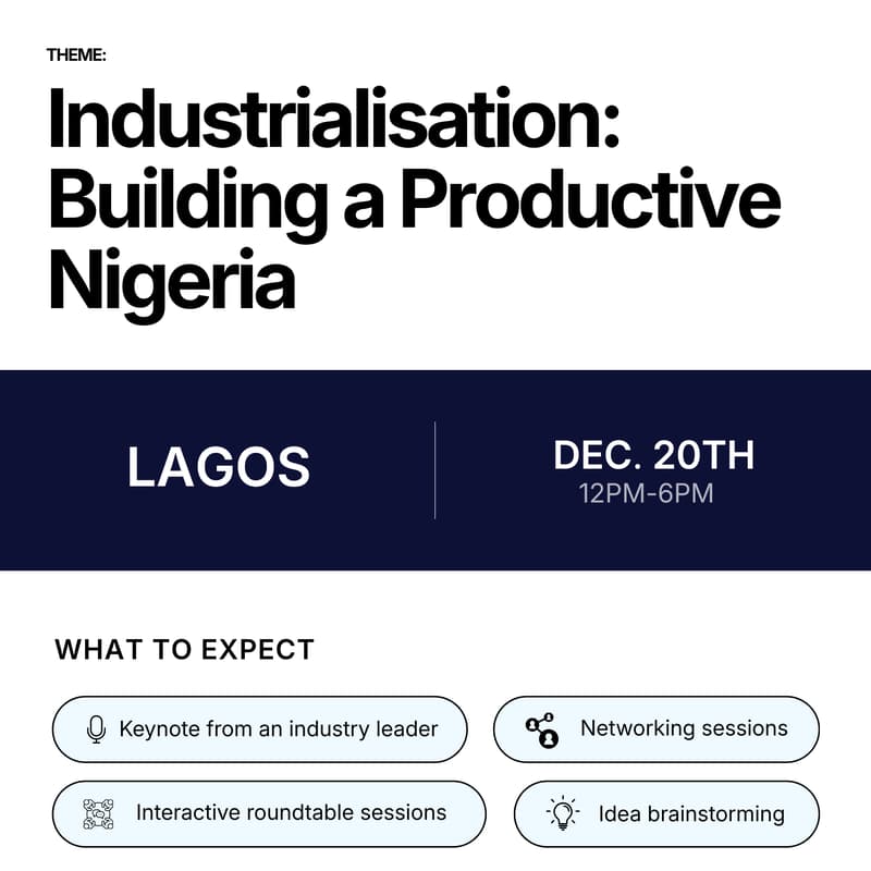 Cover Image for Converge 2026 Lagos