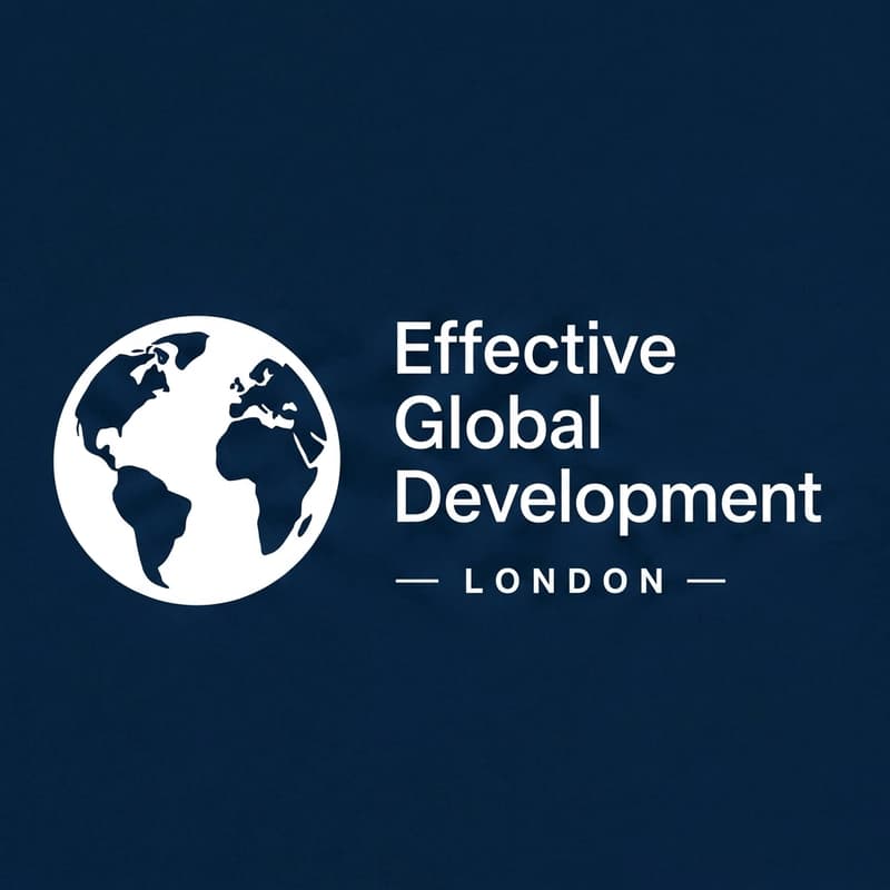 Cover Image for Effective Global Development - London