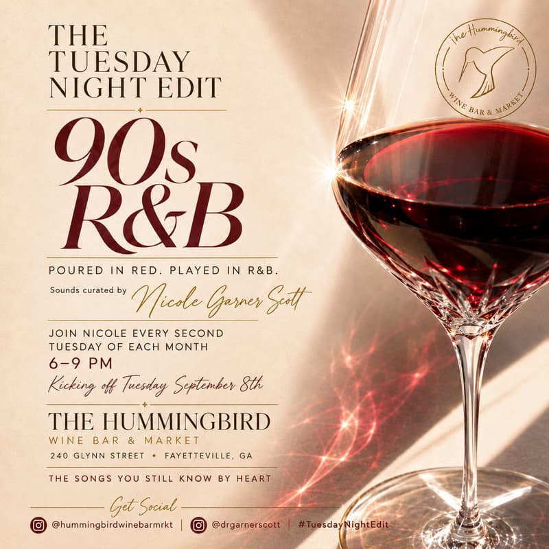 Cover Image for The Tuesday Night Edit: R&B Edition