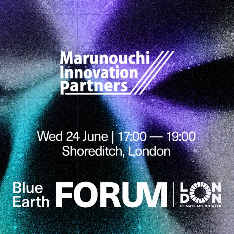 Cover Image for Networking Drinks with Marunouchi Innovation Partners