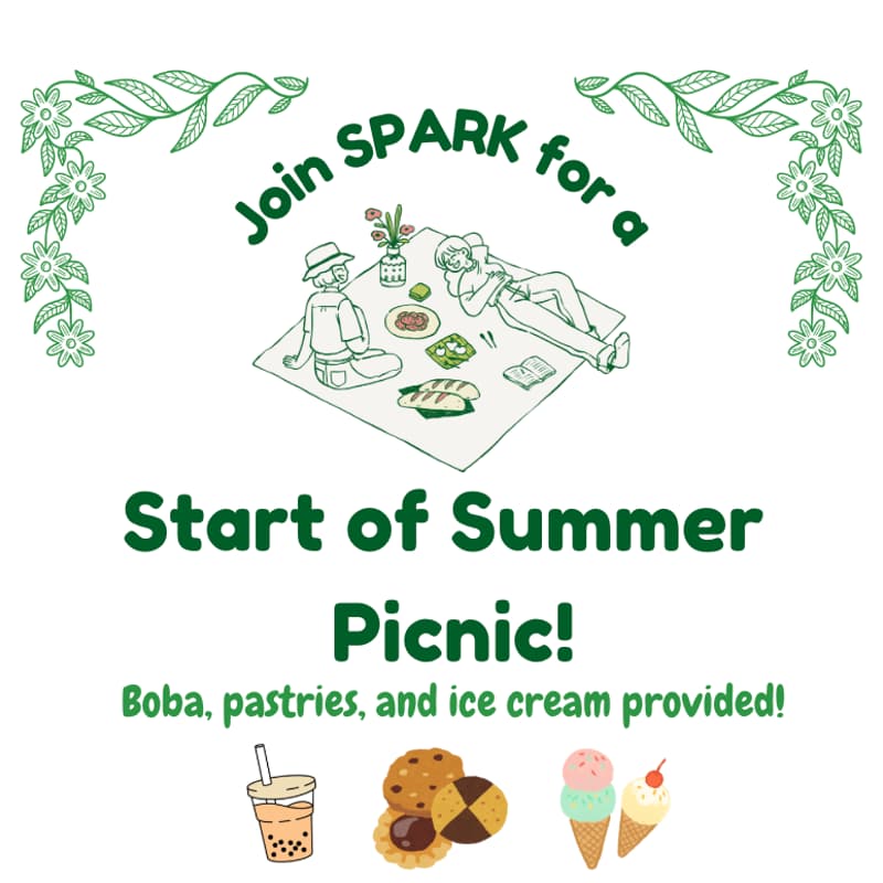 Cover Image for Start of Summer Grad Picnic!
