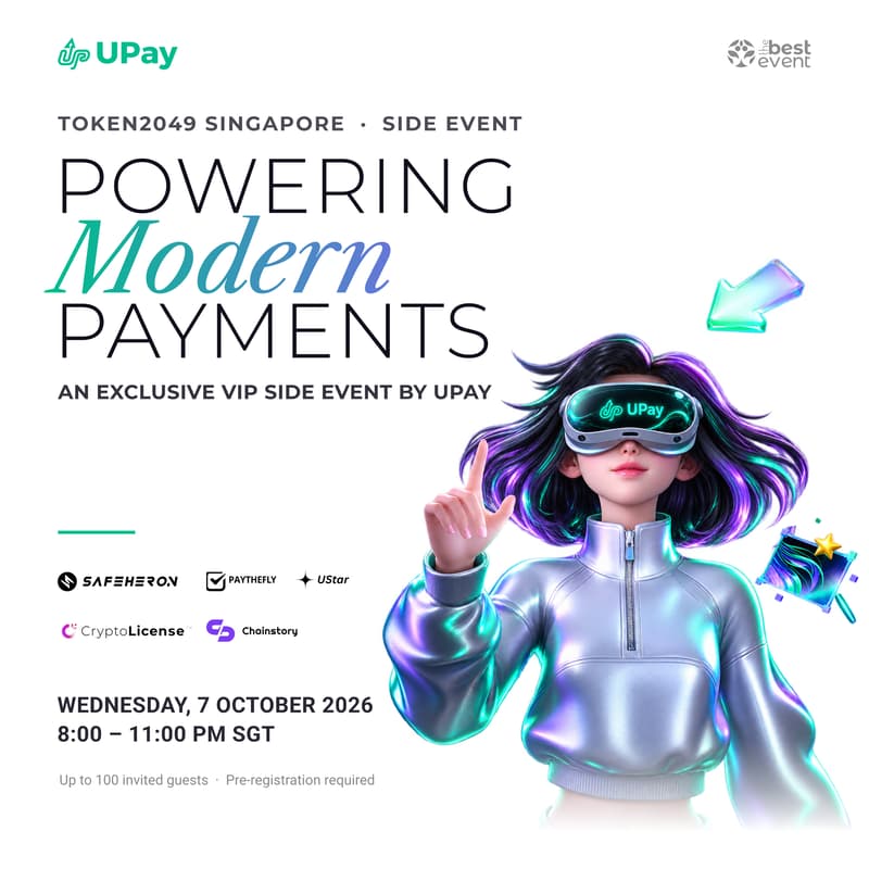 Cover Image for UPay Powering Modern Payments