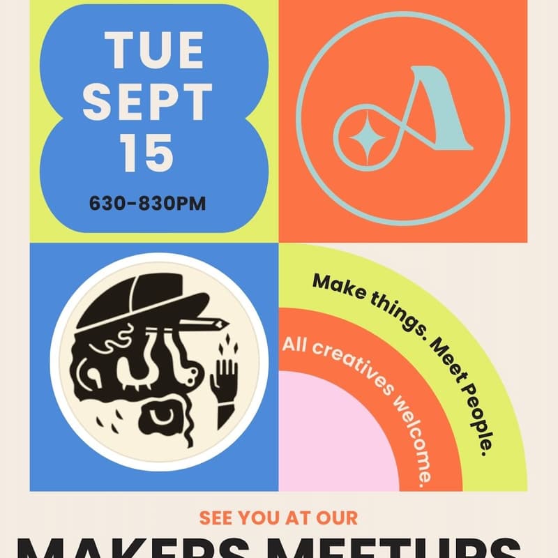 Cover Image for Makers Meetup