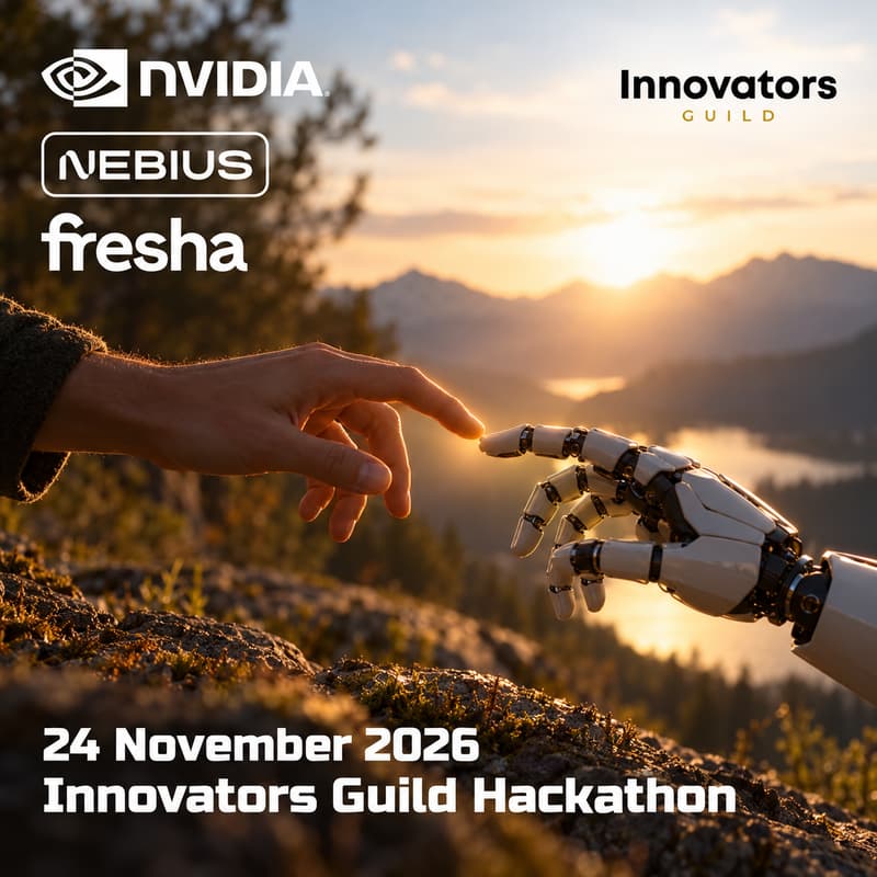 Cover Image for Retail AI Hackathon by Innovators Guild