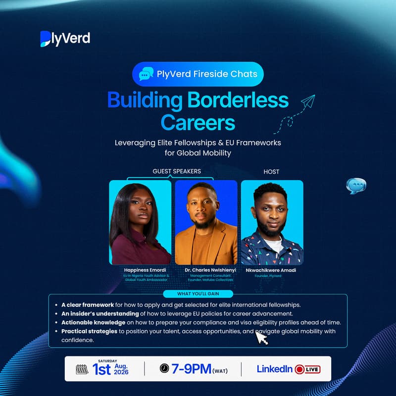 Cover Image for Building Borderless Careers: Leveraging Elite Fellowships & EU Frameworks for Global Mobility