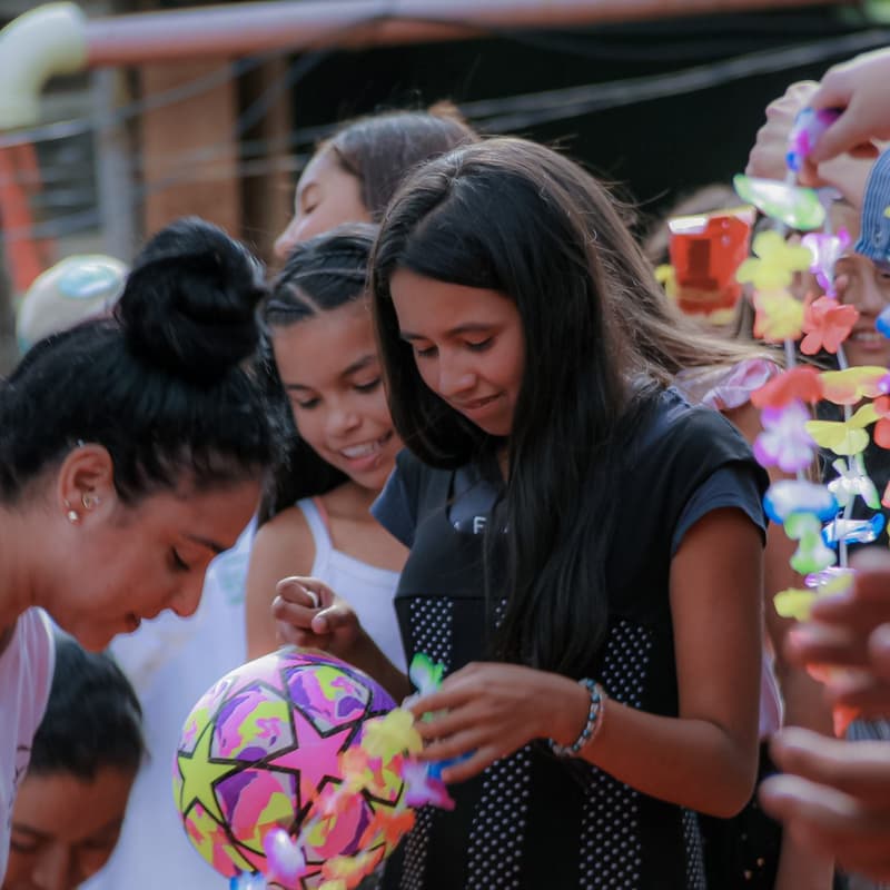 Cover Image for Fundación Conciencia | Paint The Foundation Day
