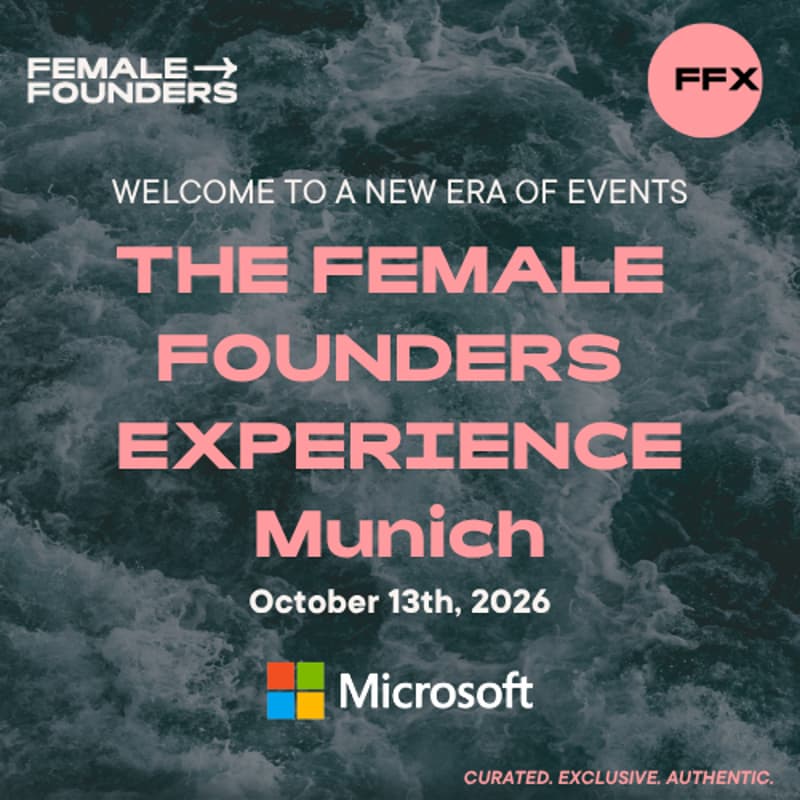 Cover Image for Female Founders Experience Munich 2026