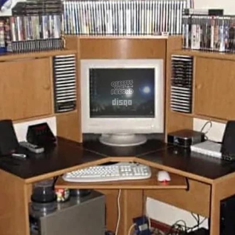 Cover Image for Blank Disc Club