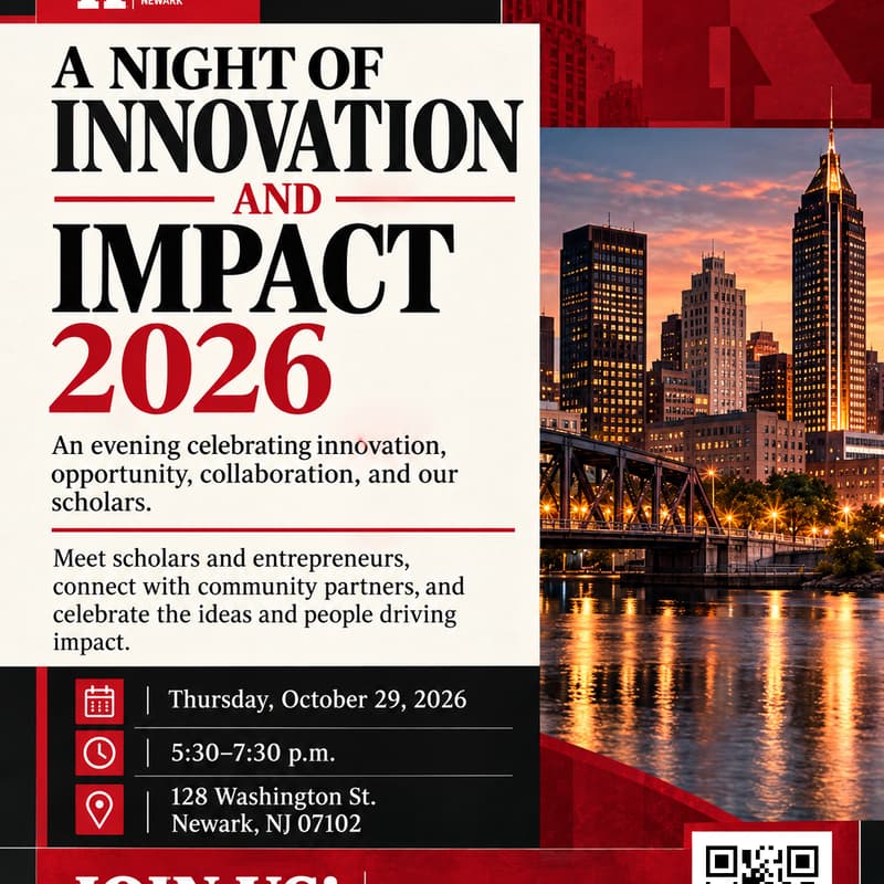 Cover Image for Join Us for a Night of Innovation and Impact 2026!