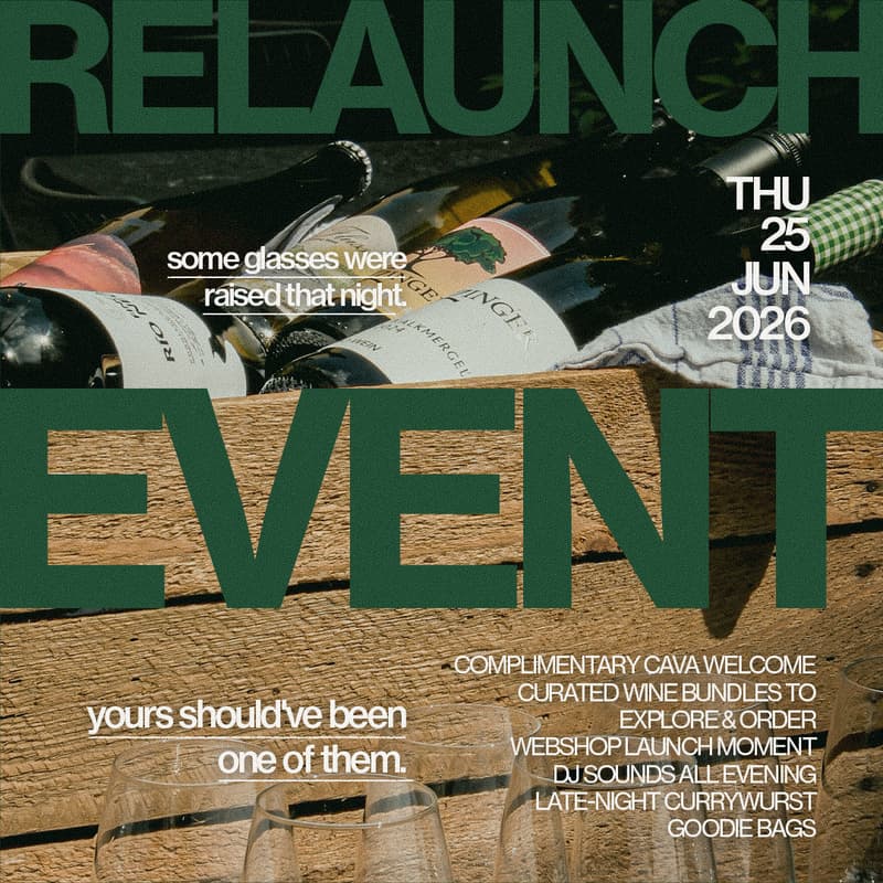 Cover Image for NOSH Re-launch