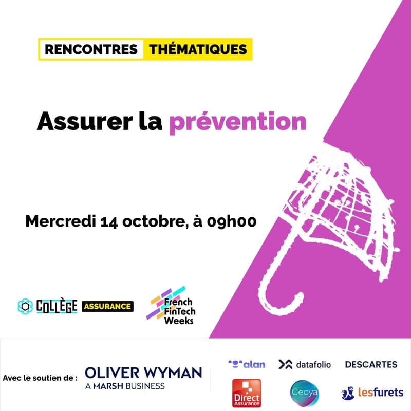 Cover Image for Rencontres thématiques | Assurer la prévention