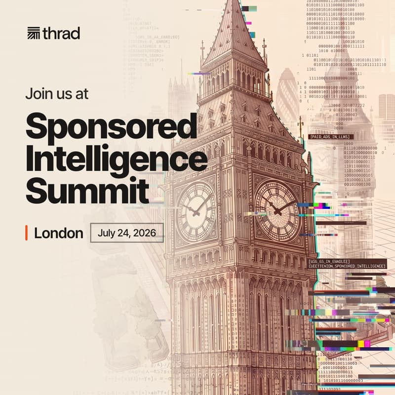 Cover Image for Sponsored Intelligence Summit