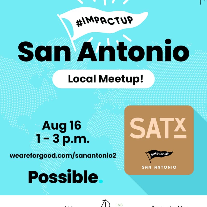 Cover Image for ImpactUp x San Antonio [Part II]