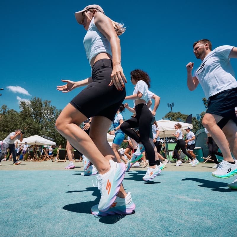 Cover Image for Skechers Running Club X FeelGood
