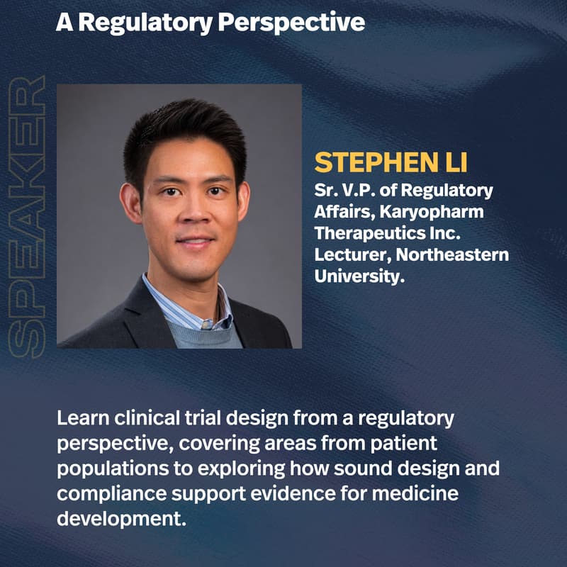 Cover Image for Clinical Trial Design in Drug Development: A Regulatory Perspective