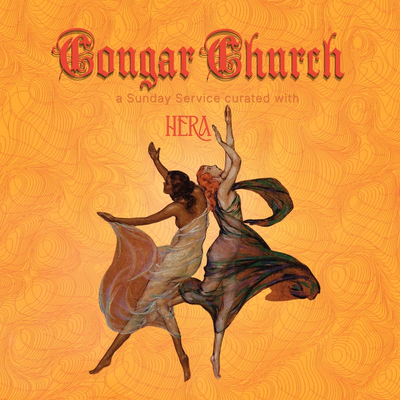 Cover Image for Cougar Church