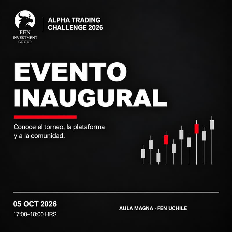 Cover Image for Kick-off Alpha Trading Challenge 2026