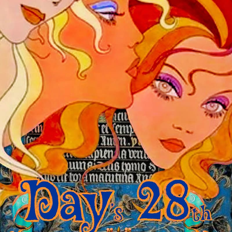 Cover Image for Day's 28th <3