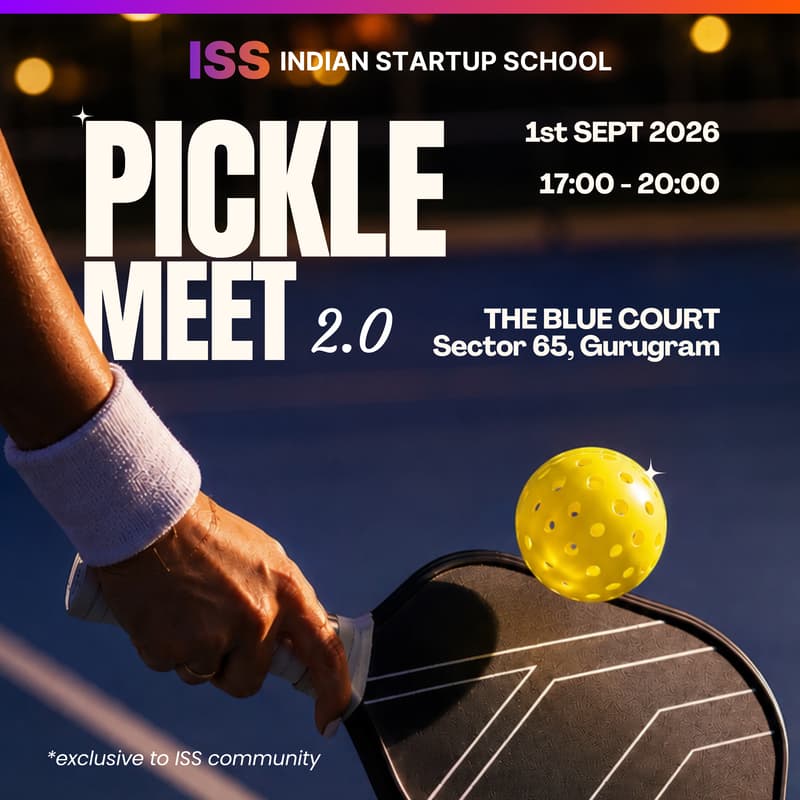 Cover Image for Pickle Meet 2.0