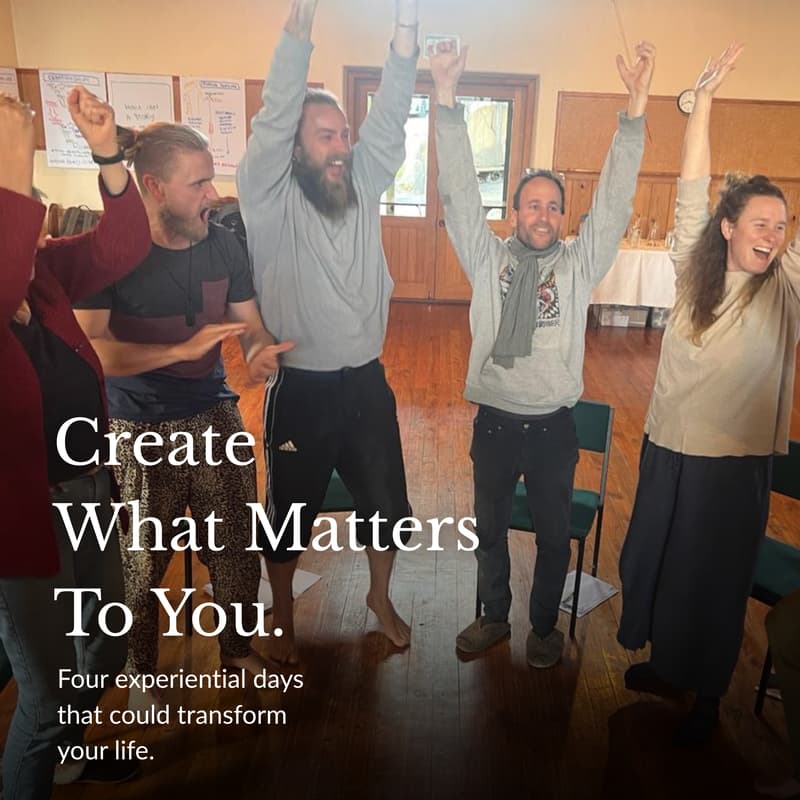 Cover Image for 4-Day CreationShift
