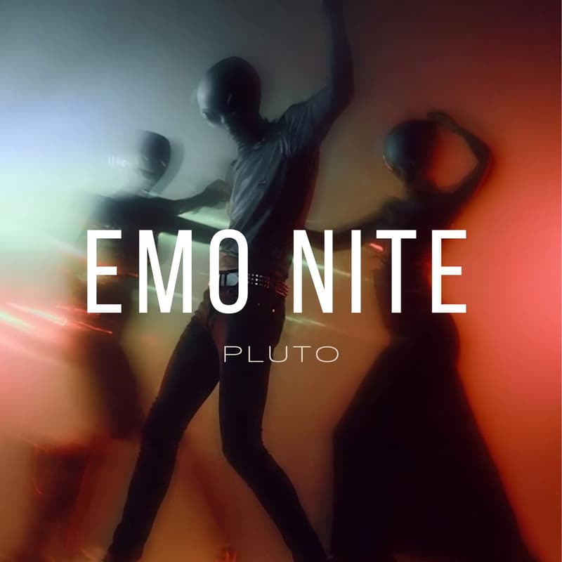 Cover Image for EMO NITE on Pluto