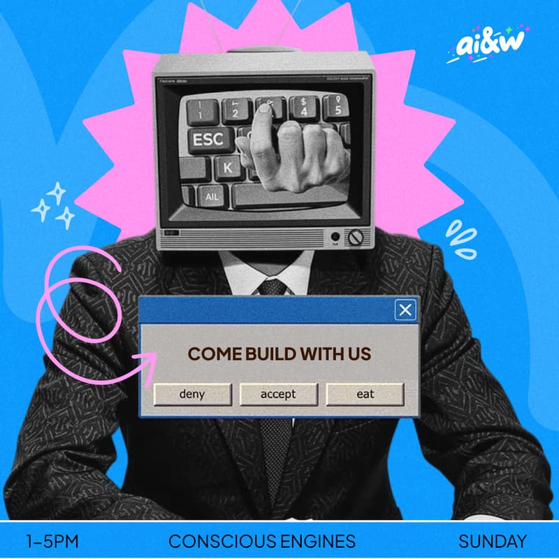Cover Image for ai&weekends ep 14 - Bangalore