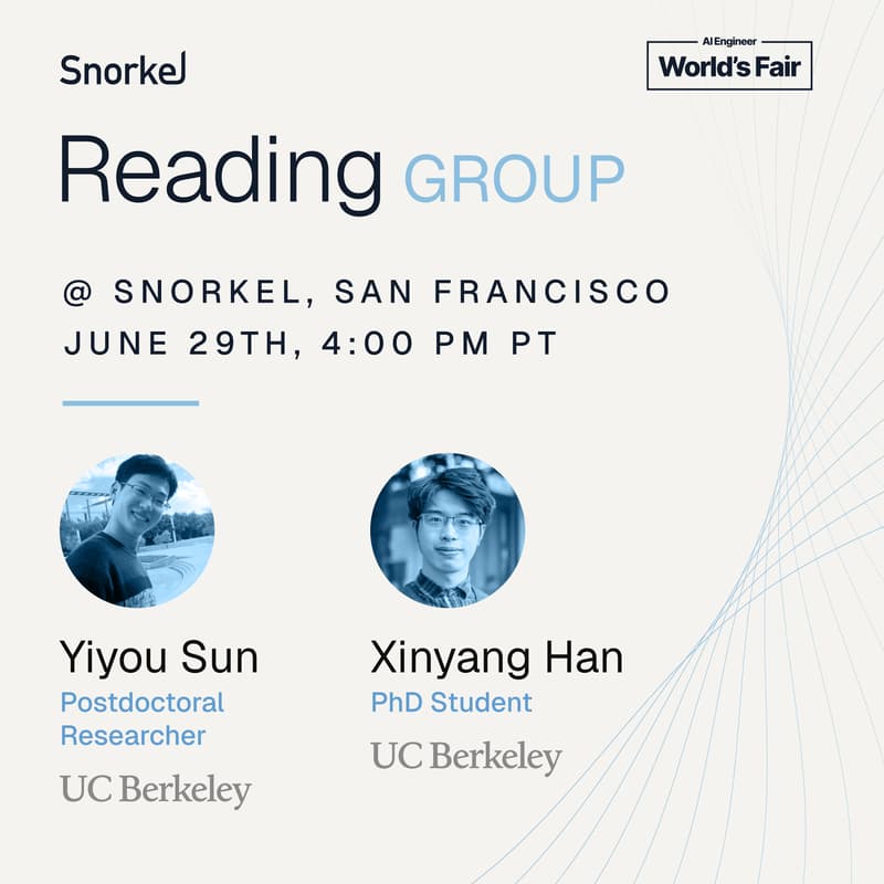 Cover Image for Reading Group (+🧋): Agents' Last Exam