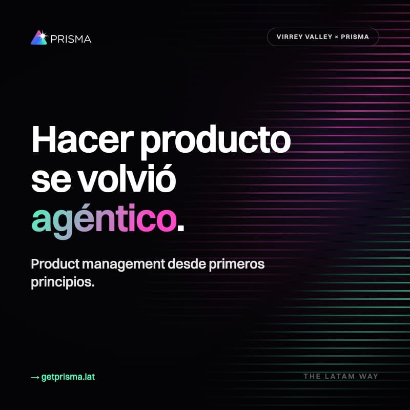 Cover Image for Workshop | Cómo crear maquinas de producto con Claude - Viernes de reflexión #22