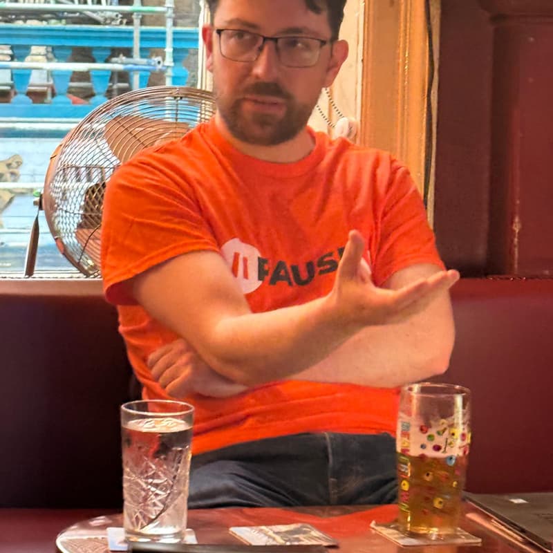 Cover Image for Pause AI Scotland Meeting