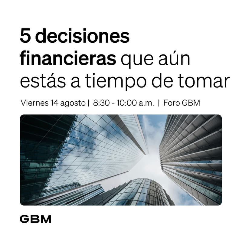 Cover Image for Fortalece tus finanzas: 5 decisiones financieras que aún estás a tiempo de tomar en 2026
